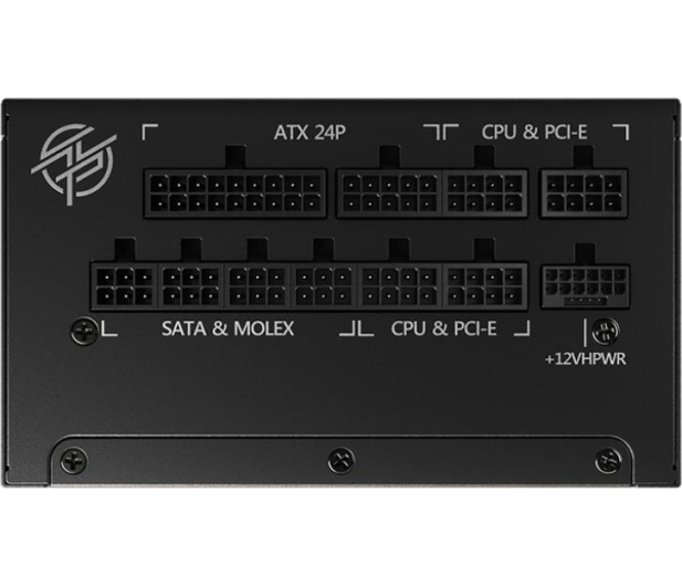 MSI MPG A850G PCIe5.0 850W 80 Plus Gold ATX 3.1 - 1098313 - zdjęcie 4